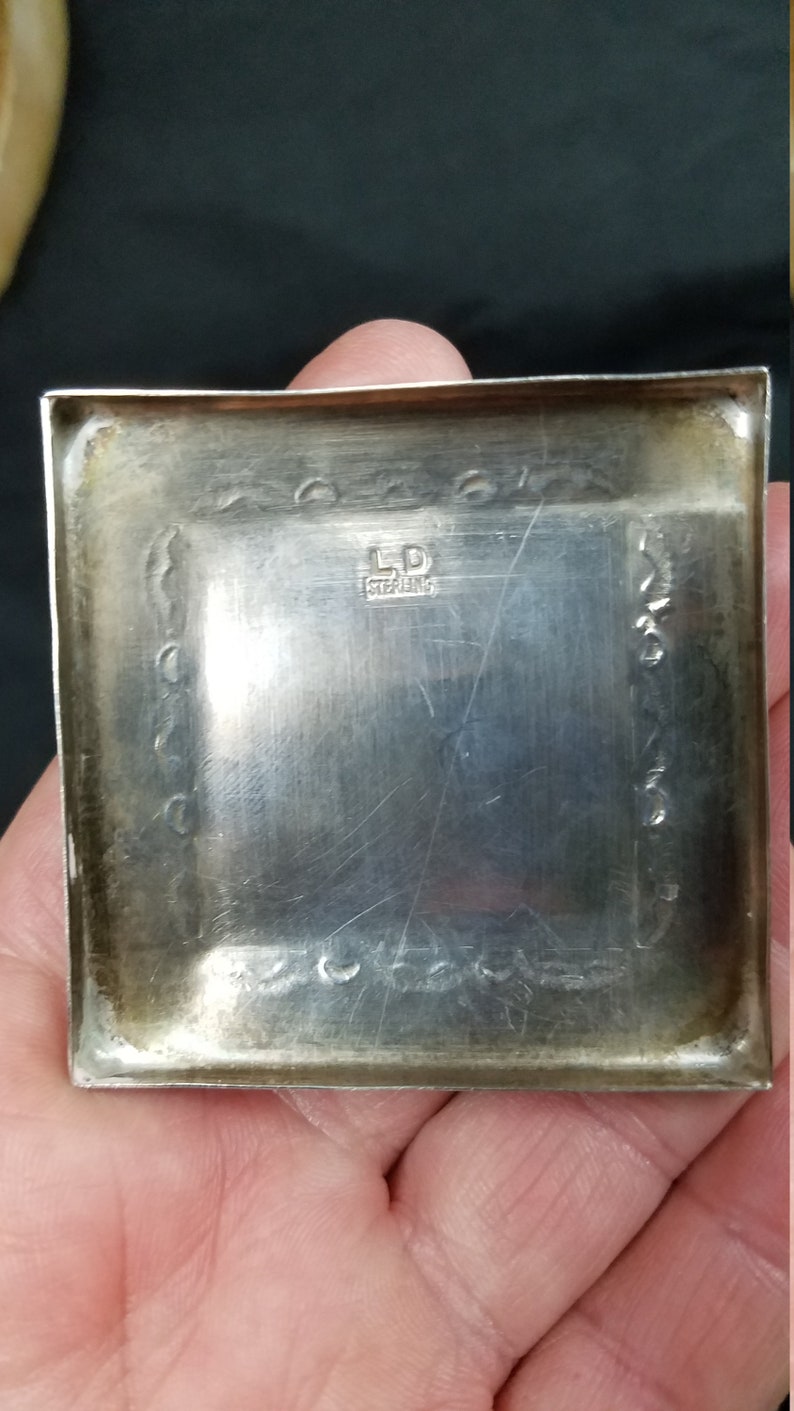 Sterling Silver Kachina Statue. Early Morning Singer. Etsy