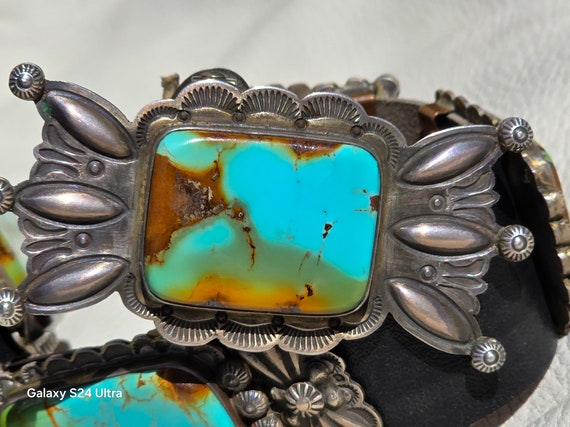 Important Very Rare!! Older Vintage Native American Jewelry Navajo Osacar Alexius Coral Silver Bracelet Important Very Rare!! Older Vintage Native American Jewelry Navajo Osacar Alexius Coral Silver Bracelet