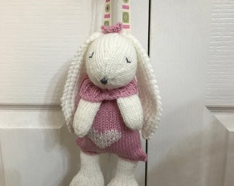 Lullaby Bunny Musical Nursery Toy