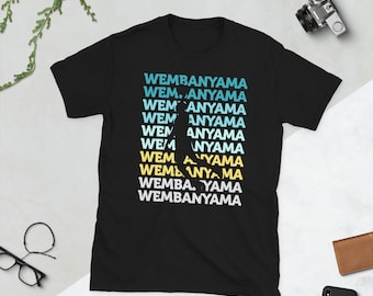 Victor Wembanyama, Basketball shirt, Wembanyama Basketball Amazing Gift Fan. Wembanyama To Spurs Basketball Team. France Proud Wembanyama