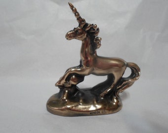 Bronze Unicorn