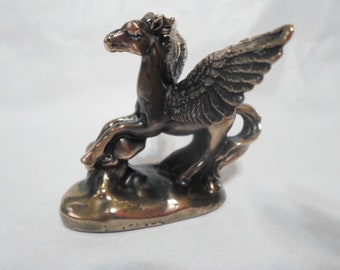 Bronze Pegasus