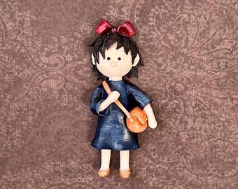 Kiki, Kiki’s Delivery Service Magnet