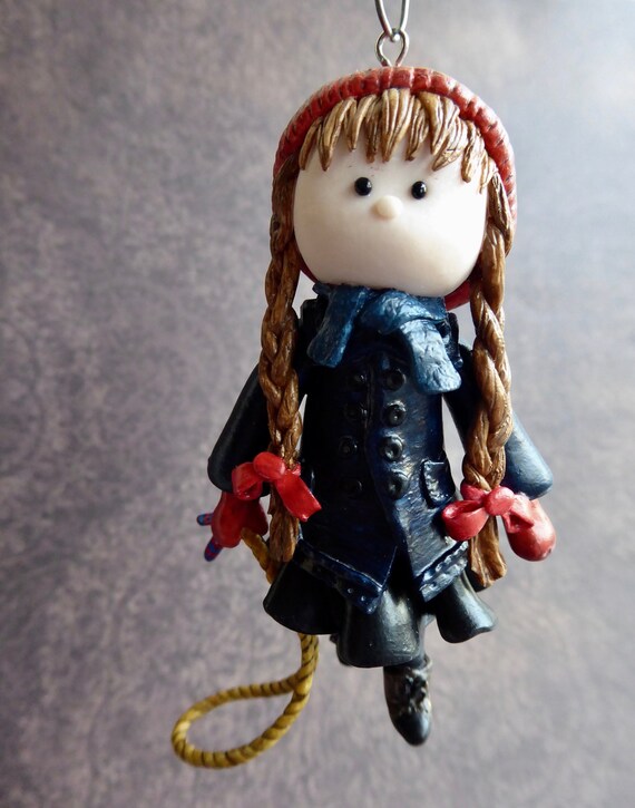 Mary Lennox Ornament