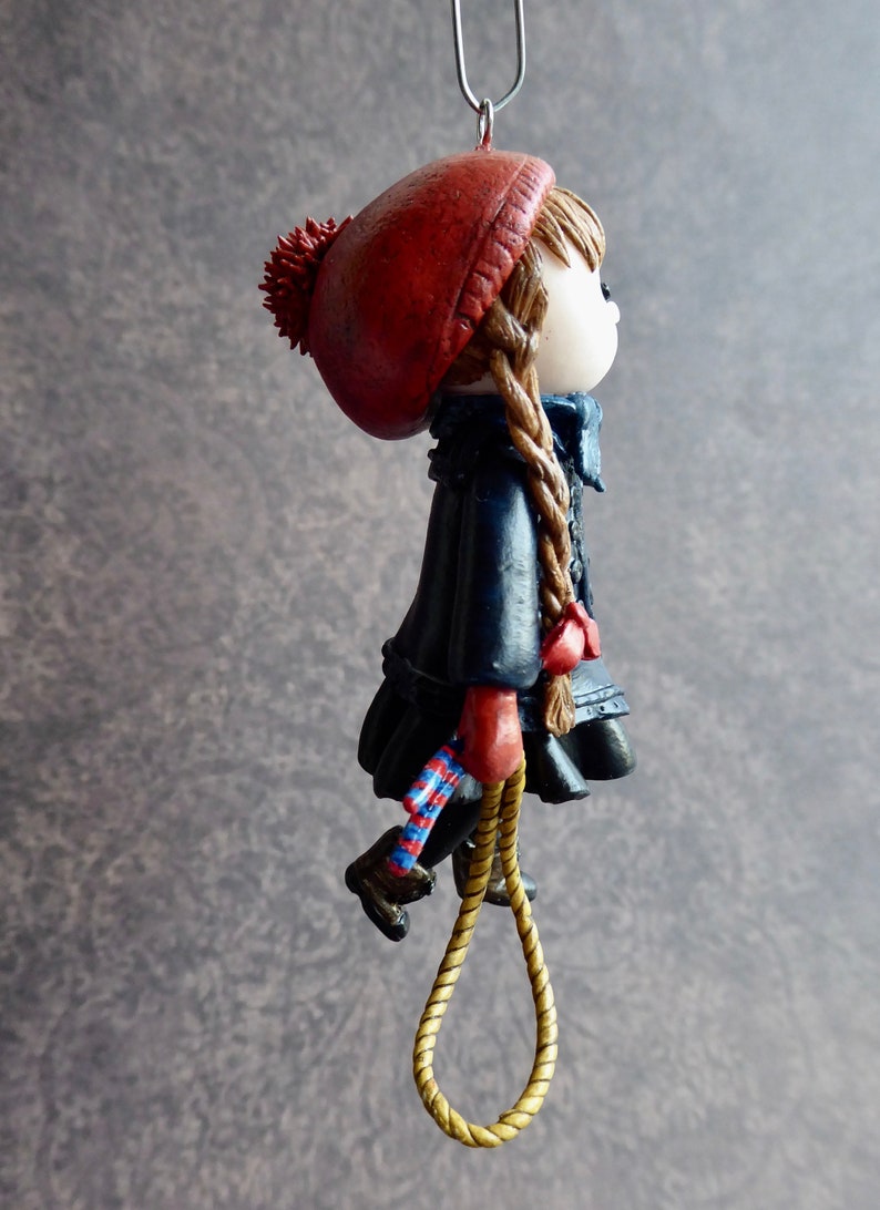 Mary Lennox Ornament