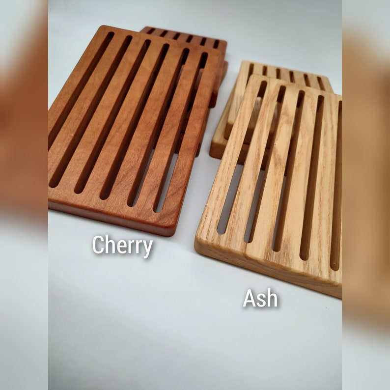 Hardwood Trivet / Pot Holder Etsy