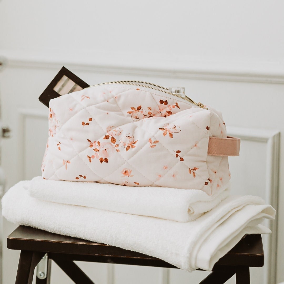 Beauty Case Per Bambine - Trousse Da Viaggio Divertente E Colorata, Marchio Spagnolo - Foto 8