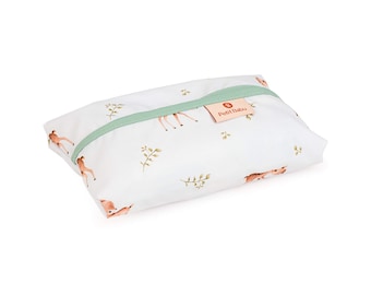Hoes voor vochtige doekjes Doe, hoes voor babydoekjes, Feuchttuchtasche