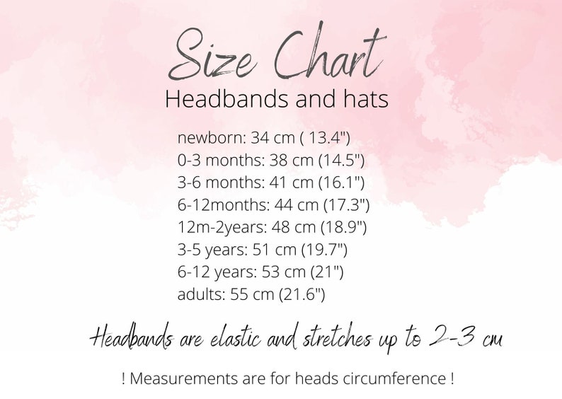 Mommy and Me Headband Set Matching