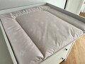 Wasserabweisende Wickelauflage Daisy, Baby changing mat with Flowers , Water repellent changing pad