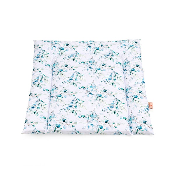 Eucalyptus Wasserabweisende Wickelauflage , Baby changing mat with Eucalyptus, Water repellent changing pad