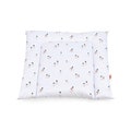 Wasserabweisende Wickelauflage Enten, Baby changing mat with Ducks, Water repellent changing pad