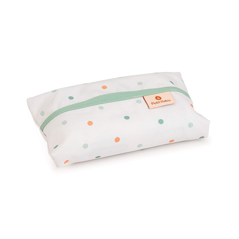 Wet Wipes Cover Polka Dot, Baby Wipes Cover, Feuchttuchtasche Etsy