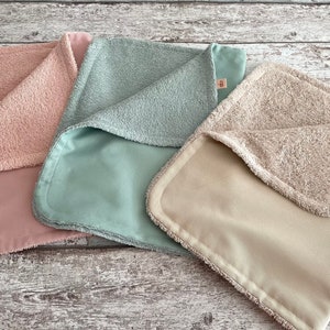 Cambiador repelente al agua beige, extra Wechselauflage, cambiador unicolor