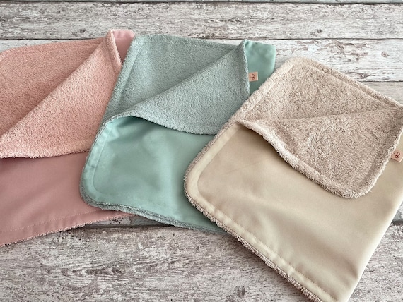 Beige Water repellent changing pad, extra Wechselauflage, unicolor changing pad