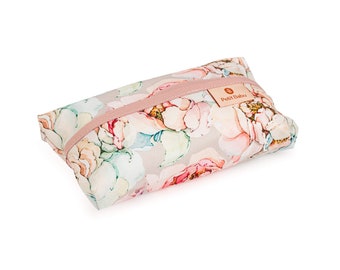 Wet wipes cover, baby wipes cover, Feuchttuchtasche