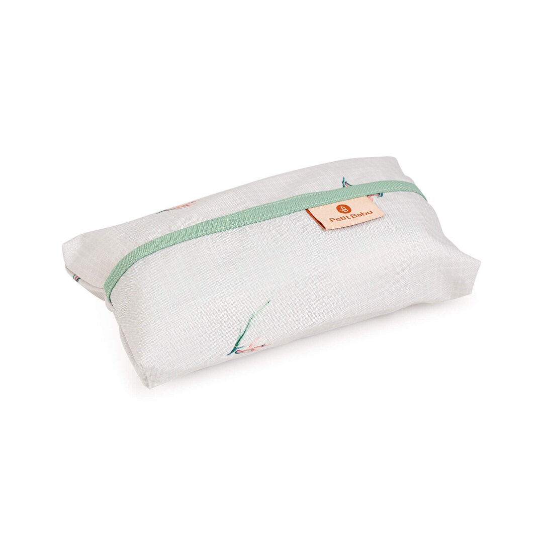 Gray Wet Wipes Cover, Baby Wipes Cover, Feuchttuchtasche Etsy