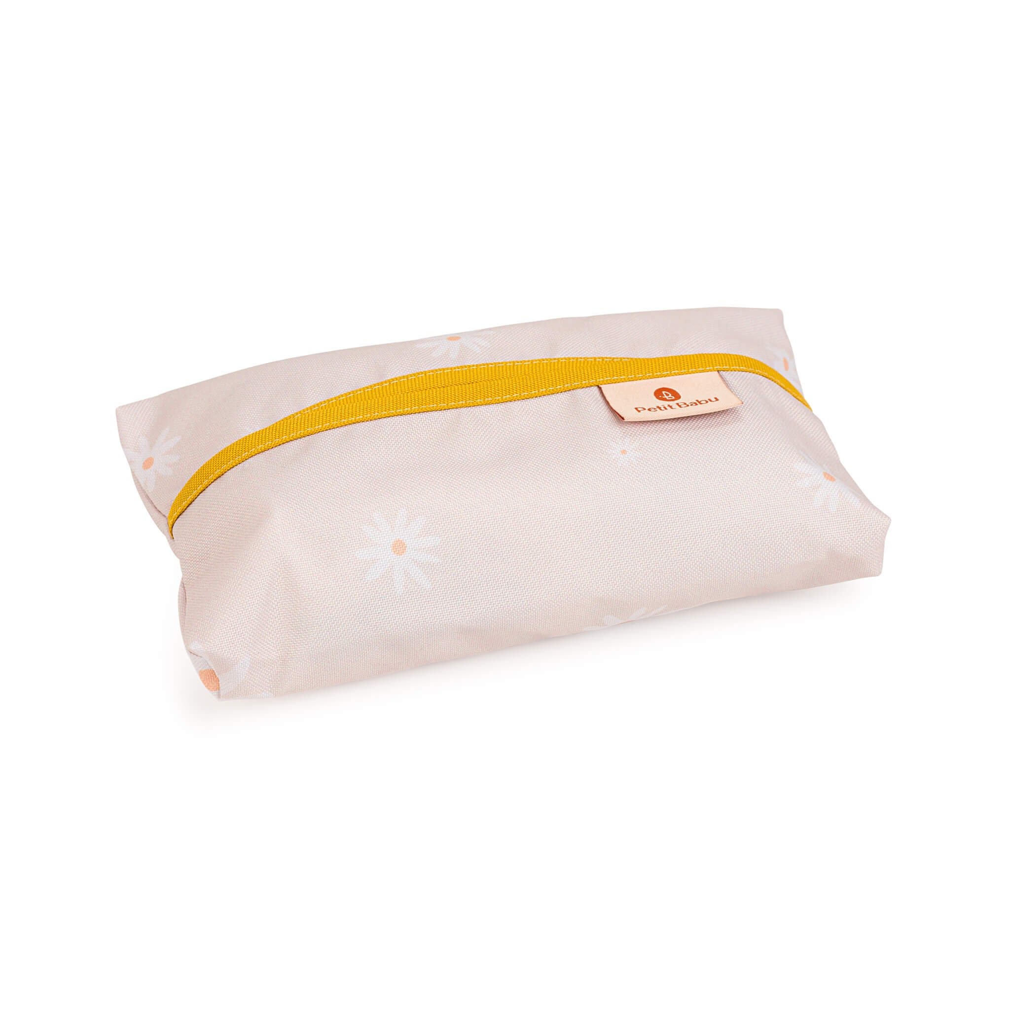 ウェットティッシュカバー デイジー、ベビーワイプカバー、フォイヒト