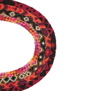 Round Weaved Leash, Pet Lead, Leather Rope