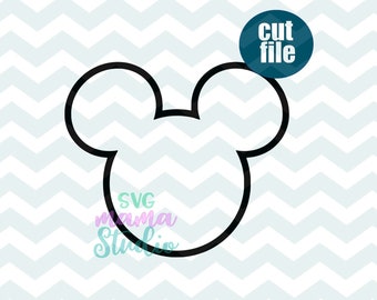 Download Mickey mouse birthday svg | Etsy