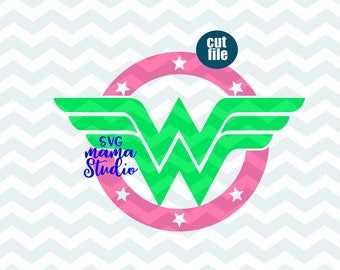 Wonder Woman Png Etsy