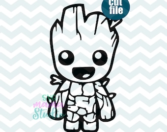 Download Groot Svg Etsy