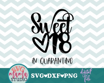 Download Free 18 Birthday Svg Etsy SVG Cut Files