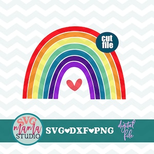 Arco-íris svg - Boho Arco-íris svg, Bebê svg, dxf, arquivo png, Arco-íris Bebê Clipart, Arco-íris Vetor, Arquivo de corte, Arco-íris arquivos svg, Berçário svg