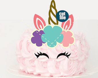 Download Birthday Silhouette Cake Topper Lips T Shirt Dxf Vinyl Decal Crown Eps Cricut Unicorn Theme Elements Png Baby Shower Banners Svg Clip Art Art Collectibles Kromasol Com