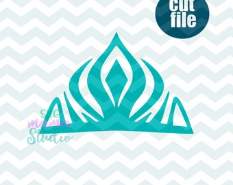 Free Free 101 Elsa Crown Svg SVG PNG EPS DXF File