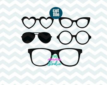 Photo Booth Props Svg Etsy