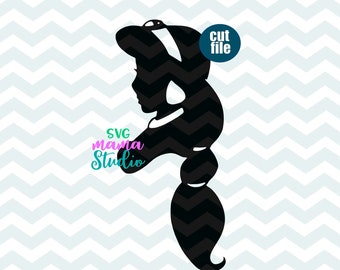 Download Princess Jasmine Svg Etsy