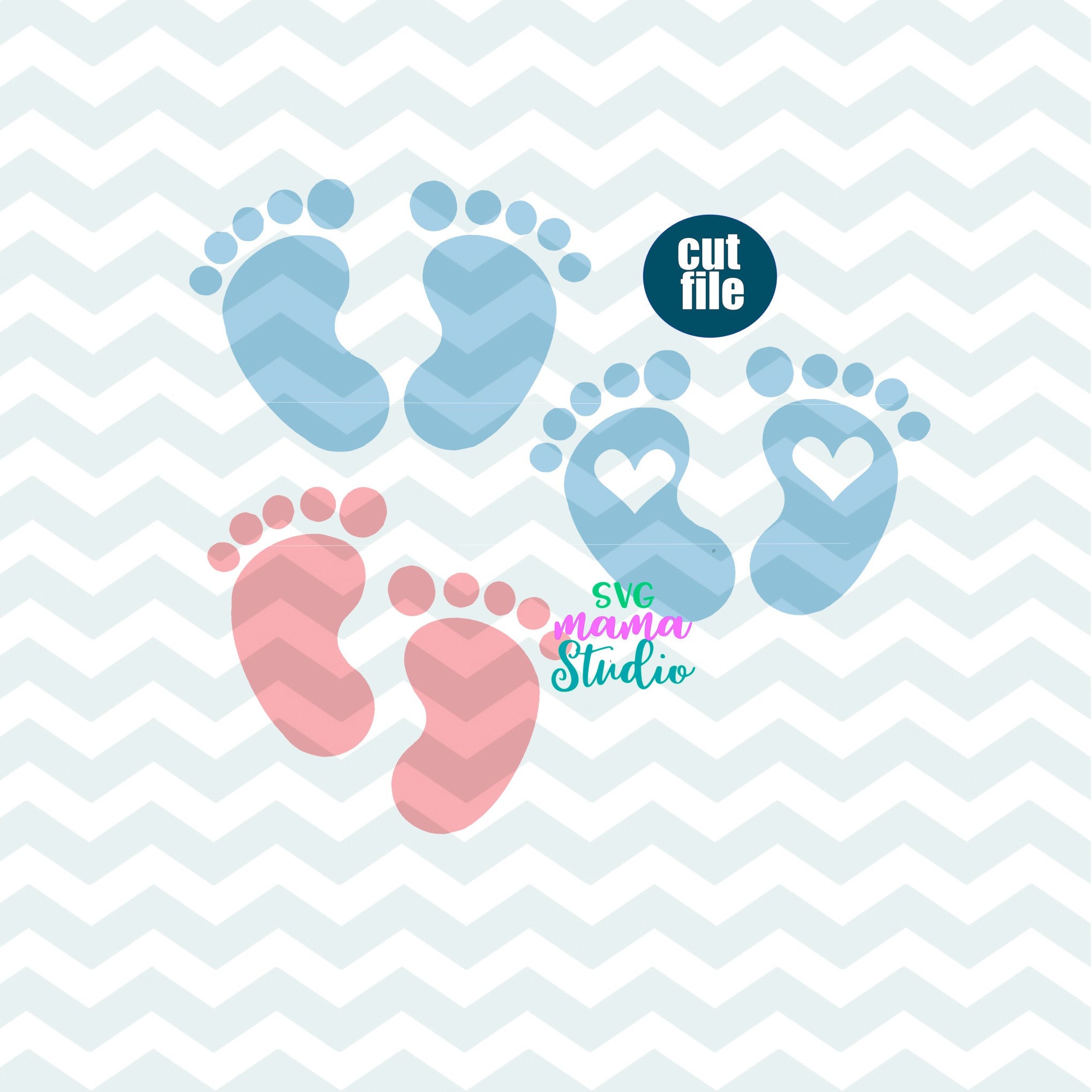 Free Free 291 Silhouette Baby Footprint Svg SVG PNG EPS DXF File