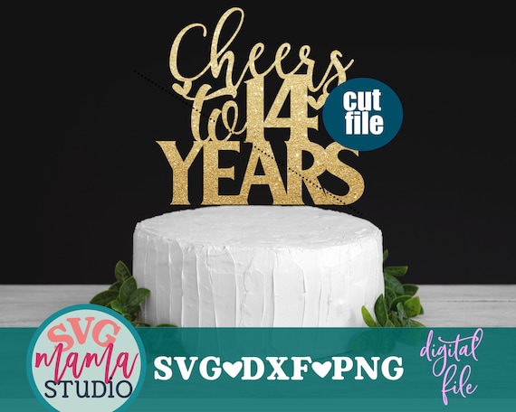 Top more than 77 14 wedding anniversary cake super hot -  awesomeenglish.edu.vn