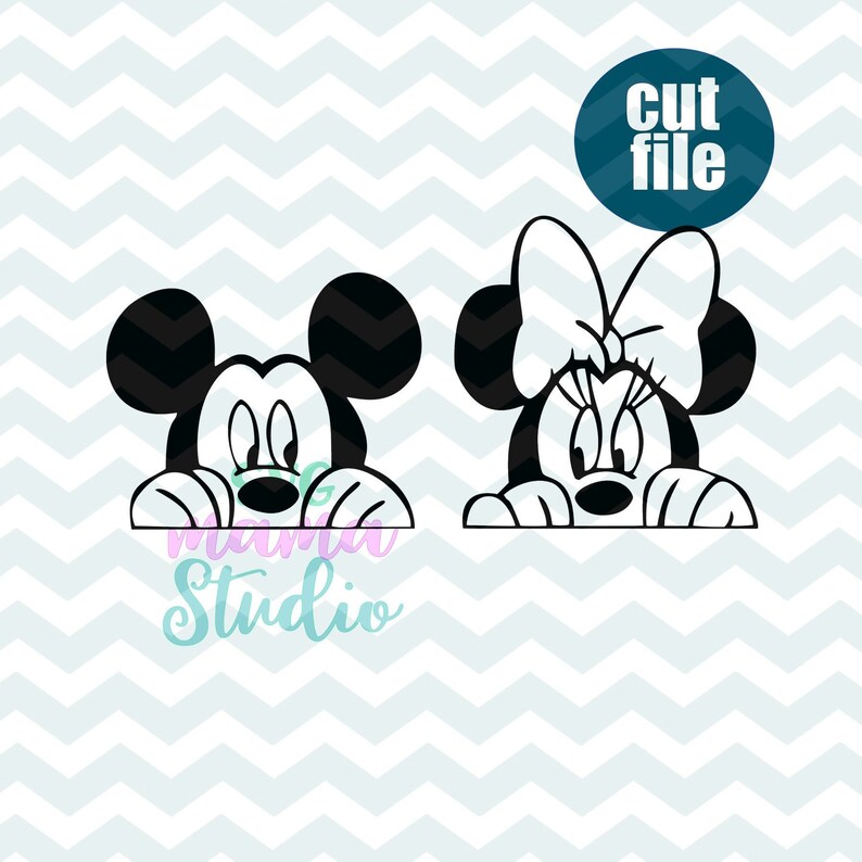 Download Disney Room Decal Svg Disney Car Decal Svg Minnie Mouse Mickey Minnie Svg Cricut Silhouette Mickey Mouse Disney Wall Decal Svg Clip Art Art Collectibles