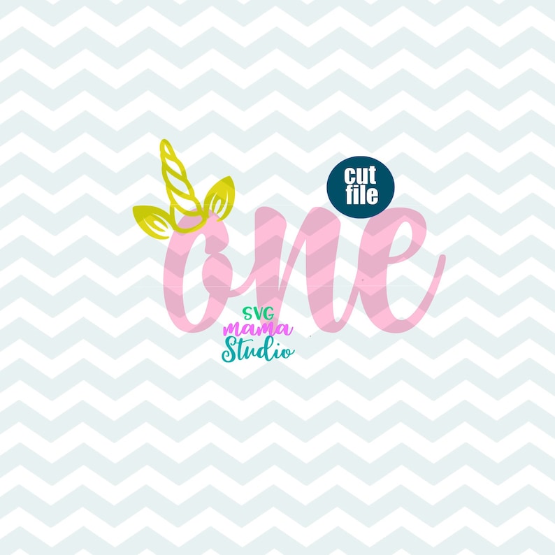 Download Clip Art Png Dxf One Svg Birthday Girl Svg 1st Birthday Svg First Birthday Svg Birthday Svg Unicorn Svg Svg For Cricut Instant Download Art Collectibles