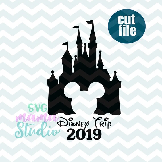 Disney 2019 Svg Disney Family Trip Svg Going To Disney Svg Etsy