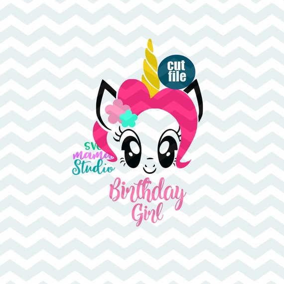 Download Unicorn Svg Unicorn Birthday Svg Dxf Png Instant Download Etsy