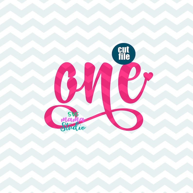 Download 1st Birthday Svg First Birthday Svg Birthday Svg For Cricut And Silhouette One Svg Instant Download Dxf Birthday Girl Svg Png Clip Art Art Collectibles