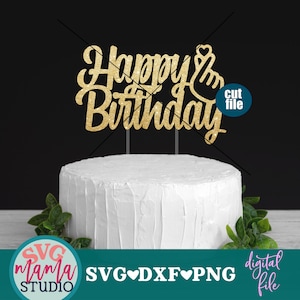 Svg de joyeux anniversaire coréen, svg de gâteau, svg d'anniversaire, dxf, png, svg d'anniversaire KPOP, svg coréen doigt coeur