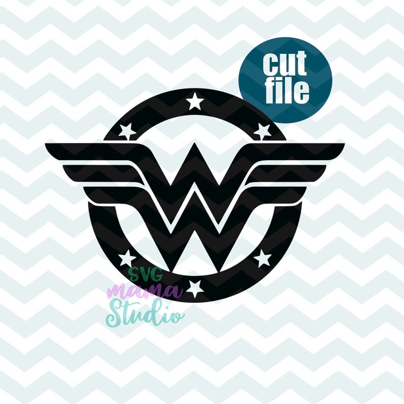 Download Wonder Woman Svg Dxf Png Instant Download Wonder Woman Etsy