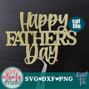 Bonne Fête Des Pères Papa Amour Pour Toujours Célébration PNG , Blanc, Homme,  Décoration PNG et vecteur pour téléchargement gratuit