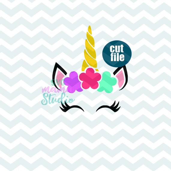 Download Free Unicorn Svg Dxf Png Instant Download Unicorn Svg For Cricut Etsy SVG Cut Files