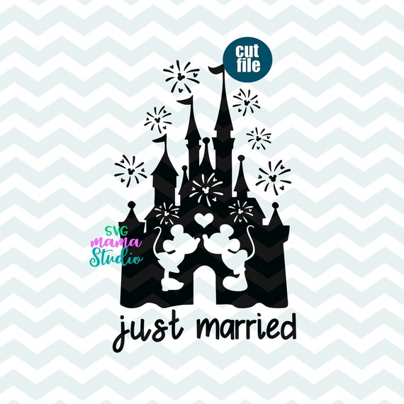 Disneymoon Svg Disney Couple Shirt Svg Dxf Png File For Etsy