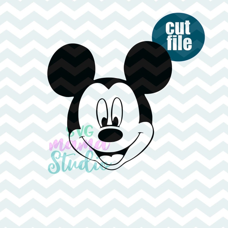 Download Clip Art Mickey Ears Svg Png File For Cricut And Silhouette Mickey Mouse Svg Mickey Svg Mickey Minnie Svg Disney Svg Dxf Art Collectibles