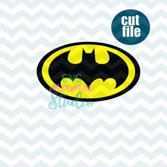 Download Batman Svg Dxf Png Instant Download Batman Logo Svg For Etsy