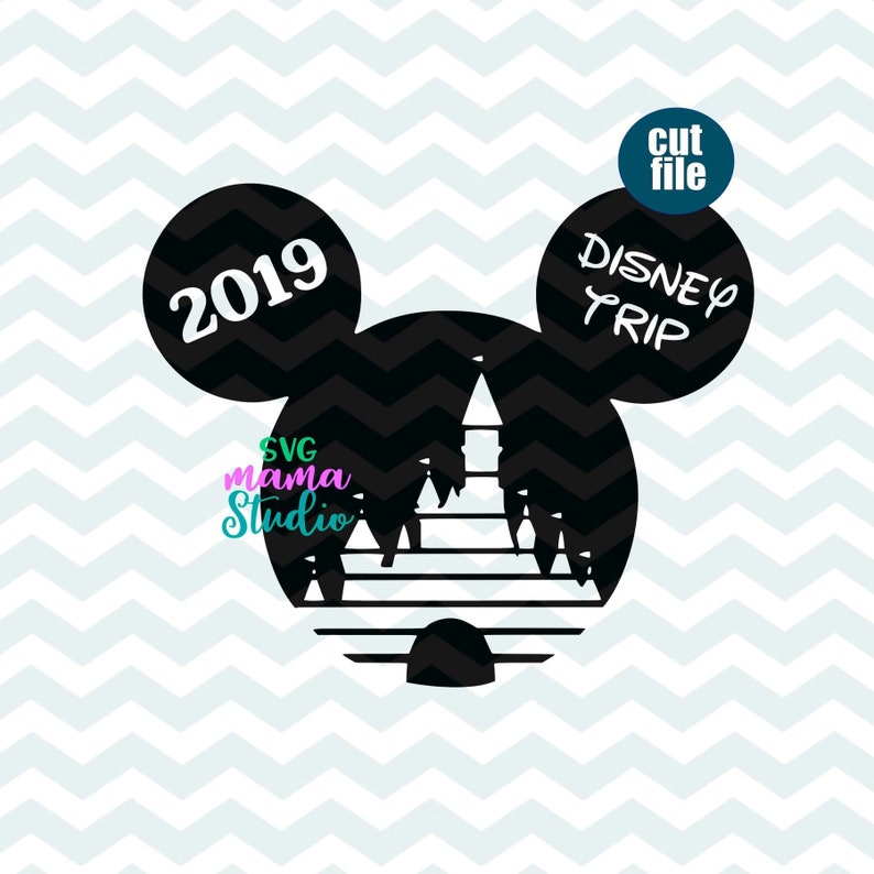 Download Clip Art Art Collectibles Disney Castle Svg Disney Family Shirt Mickey Mouse Head Svg Disney Trip 2019 Svg Dxf Png File For Cricut And Silhouette Disney Shirt Svg
