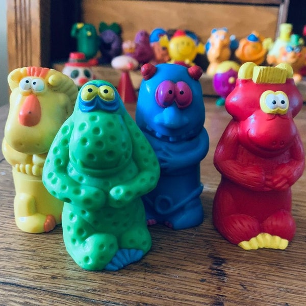 Burger King Toys Etsy