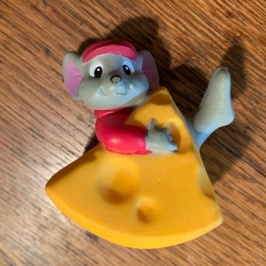 McDonald&#39;s Happy Meal Vintage 1989 U3 Rescuers Down Under Toy