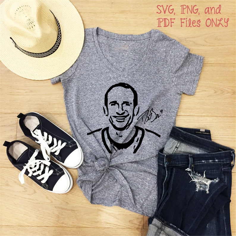 Drew Brees SVG File | Etsy